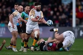 Image result for Wasps Football Club