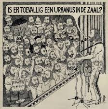 Afbeeldingsresultaat voor urbanus