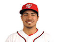 Anthony Rendon. #6 3B; Bats: R, Throws: R; Washington Nationals - 32098