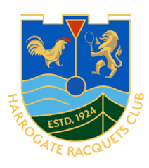 Image result for Harrogate Racquets Badminton Club