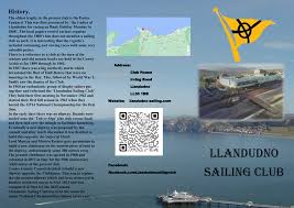 Image result for Llandudno Sailing Club