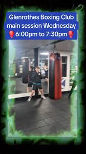Image result for Glenrothes Amateur Boxing Club