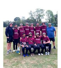 Image result for Fives and Heronians Cricket Club