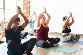 Image result for Hatha Yoga Club