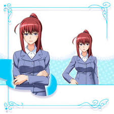 「西条女史 快盗天使ツインエンジェル」の画像検索結果