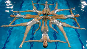 Image result for Team Bath Synchronised Swimming Club