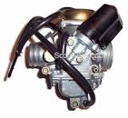 Scooter Parts 4 Stroke Carburetor and 152QMI 157QMJ Carburetor