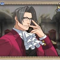 「御剣怜侍 逆転裁判」の画像検索結果