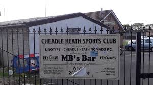 Image result for Cheadle Heath Sports Club