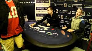 Image result for Fox Poker Club
