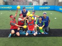 Image result for Berkshire Royals Dodgeball Club