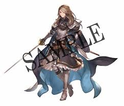 「カタリナ・アリゼ グランブルーファンタジー」の画像検索結果