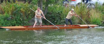 Image result for Thames Punting Club