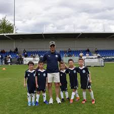 Image result for Coign Church Juniors Fc