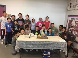 Image result for Dalston Badminton Club