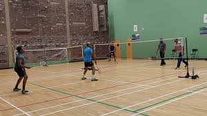 Image result for Amersham Health Badminton Club