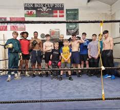 Image result for Sefton Amateur Boxing Club Community Gym