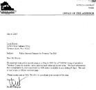 2005 Thurston County Assessor Data J to Kyzer