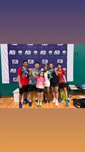 Image result for Higman (Tv) Badminton Academy Badminton Club