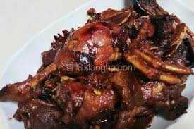 Image result for 姜母鸭