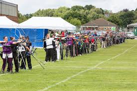 Image result for Clophill Archery Club