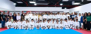 Image result for Addlestone Shotokan Karate Club