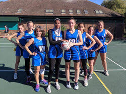 Image result for Old Fincunians Netball Club