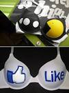 10 Weird and Cool Bras for Geeks   TechEBlog