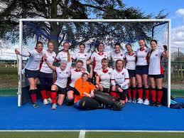 Image result for Christchurch Ladies Hockey Club