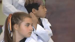 Image result for Kidderminster Tae Kwon Do Tigers