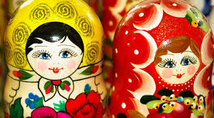 Image result for matryoshka dolls