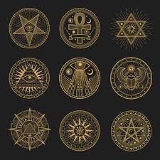 Image result for hidden illuminati symbols
