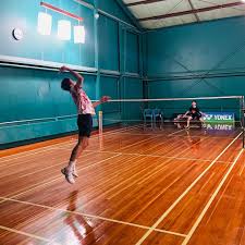 Image result for Exiles Badminton Club