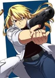 「リザ・ホークアイ」の画像検索結果