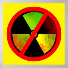 Image result for anti nuclear posters