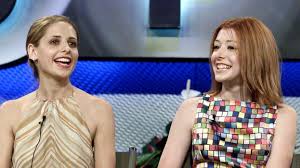 Image result for Quinny Buzz Alyson Hannigan