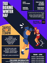 Image result for Dagenham Amateur Boxing Club