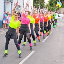 Image result for Lyme Regis Majorettes