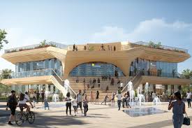 Image result for The Pavilion