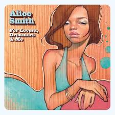 Hab zwar ihr Album noch nicht, aber höre gerade über die Homepage das Album von Alice Smith. Ziemlich lustig bisher. Hübscher Misch-Masch aus Funk und Soul ...