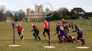 Image result for Wessex Warlocks Quadball