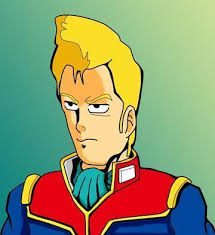 「ジェリド・メサ 機動戦士Zガンダム」の画像検索結果