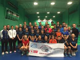 Image result for Norfolk Badminton Club