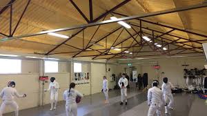 Image result for Cavalier`s Fencing & Modern Pentathlon Club