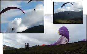 Image result for Scottish Mountain Paragliding Club
