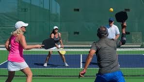 Image result for Thornbury Pickleball Club