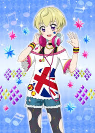 「服部ユウ アイカツ!」の画像検索結果