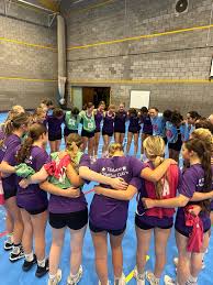 Image result for Tibberton Netball Club