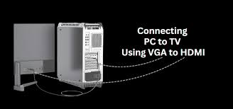 Image result for vga to tv connector