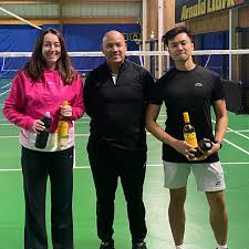 Image result for David Lloyd Senior Badminton Club